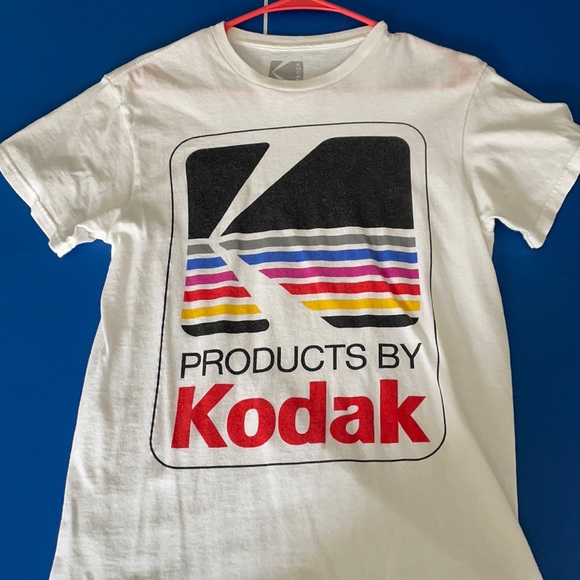 Kodak Graphic Tee - Picture 1 of 2